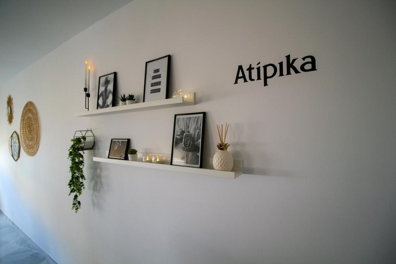 Sherryflat Atipika Херес-де-ла-Фронтера Екстер'єр фото